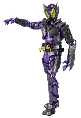 Kamen Rider Kamen Rider Metsu Sting Scorpion Approximately 150mm PVC ABS Painted Movable Figure S.H.Figuarts Zero-One &