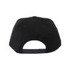 New Era 9FIFTY NE400 Snapback Baseball Solid with 99HeadwearShop One Size Fits All Men's Cap, Color, Sticker, Unisex, Black, [Used]