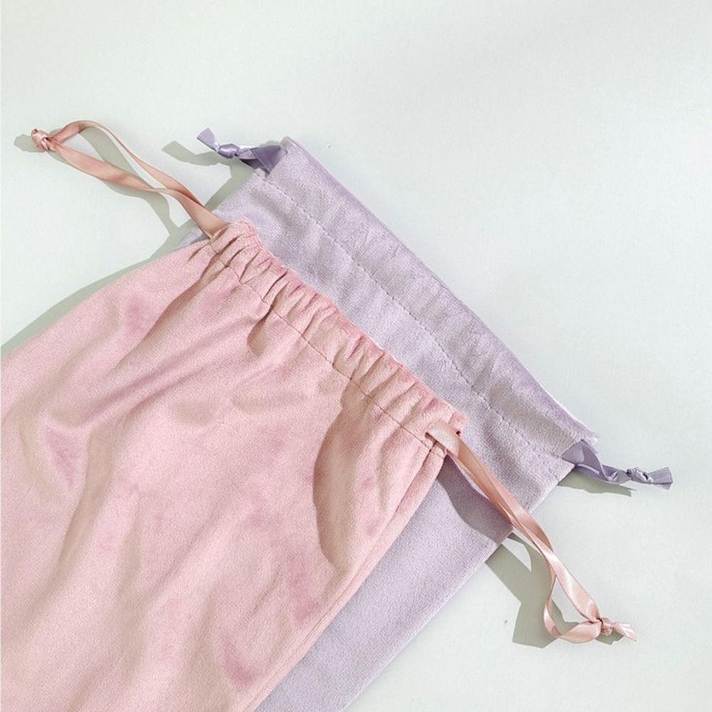 Cartoon Rabbit Hair Dryer Storage Bag Hair Dryer Dust Bag for Lefen Dyson for Hair Dryer