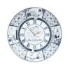 Moomin × Amabro SOMETSUKE CLOCK TIME GOES ON [Black]