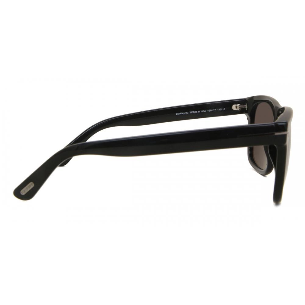 Tom Ford Ft0906 N Buckley 02 01a meN suNglasses