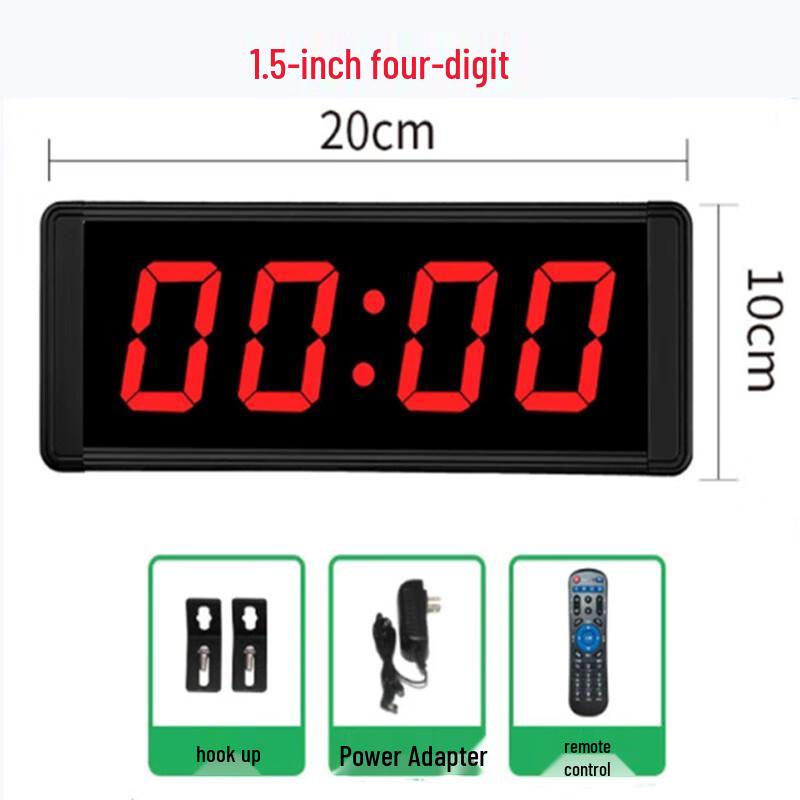 Linghangying Professional Digital Timer