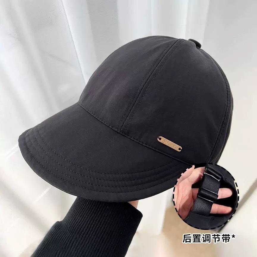 Ruth Hat Waffle Fisherman Hat Children's Cap Spring Summer Fashion Versatile Sun Hat Sun Hat