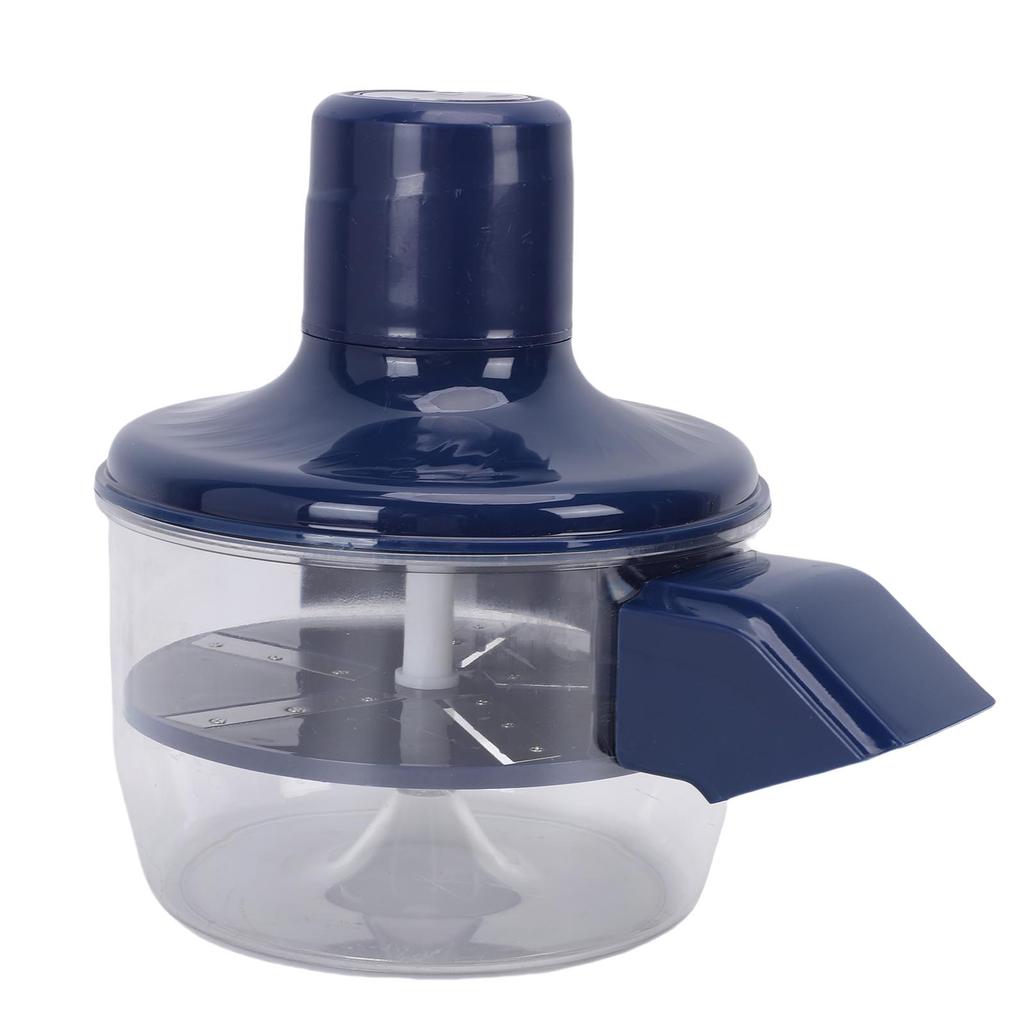 Sbucciatore Automatico per Uva 50W Macchina Elettrica per Sbucciare l'Uva 1300mAh Sbucciatore di Frutta Ricaricabile per Cucina di Casa