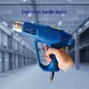 Dongcheng 2000W Adjustable Temperature Heat Gun CN Plug (adapter Included)