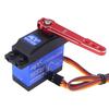 M3 Hole Steering Servo Arm Aluminum  Alloy Servo Swing Arm New Extended Servo Horn  for RC SCX10