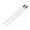 LED Drumstick USB Rechargeable 15 Color Changing Light Up Drum Sticks with Switch for Stage