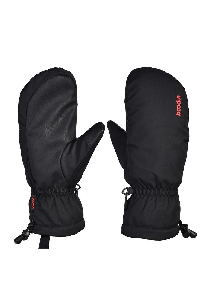 MORGEN SKY Snowboarding Perfect for Outdoor Activities Like Snow and ST1215 Size Men's Gloves, Thick, Warm, Water-Repellent, Non-Slip, Snowing,