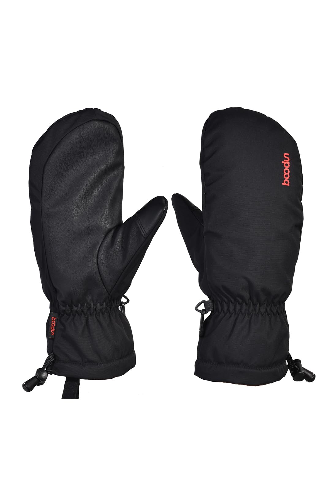 

MORGEN SKY Сноубординг Идеально для активного отдыха на открытом воздухе, например, снег и ST1215 Размер Мужские перчатки, Толстые, Теплые, Водоотталкивающие, Нескользящие, Снежные, чёрный