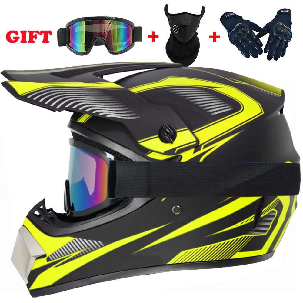 Motorcycle Helmet Men Women Moto Helmet Scooter  Helmet Winter Full-Cover Personality Motorcycle Four Seasons Universal Gifts