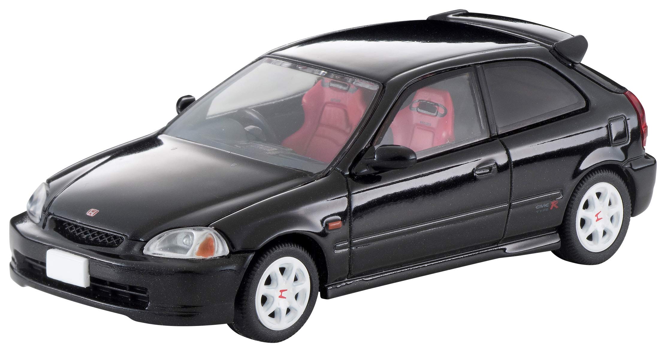 

Tomica Limited Vintage Neo Масштаб 1/64 LV-N158c Honda Civic Type R Модель 1997 года (черный) - Готовый продукт