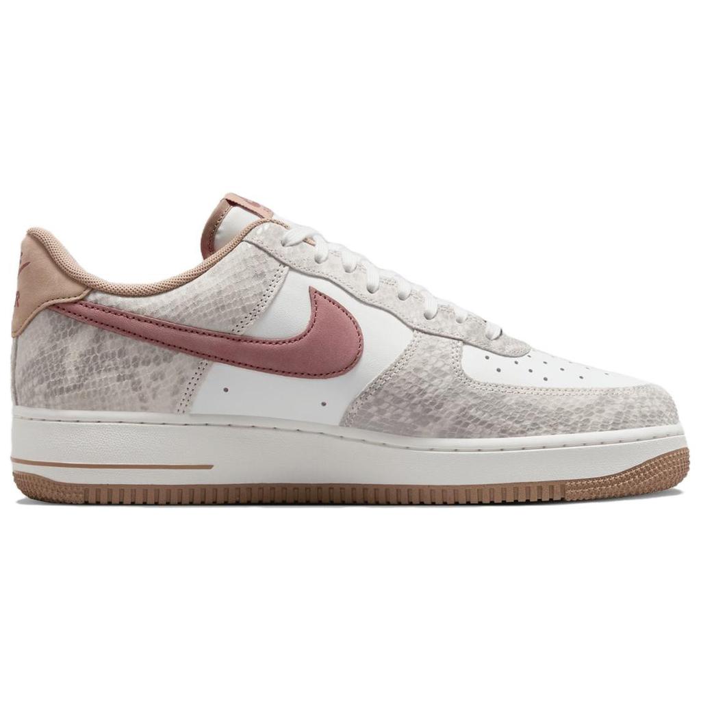 Nike Air Force 1 Skateboard Shoes Unisex Low-Top White-HF2898-100