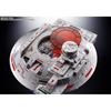 Bandai SPIRITS (Bandai Spirits) Soul of Chogokin Space Sheriff Gavan GX-106 Electronic Star Beast Dollar & Guillain Disc Approx. 270mm Diecast & ABS &