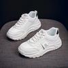 Without Heel White High Boot Sneakers Skateboard Shoes Woman High Sneakers Sport Tenya Tenisfeminino Styling Fashion-man