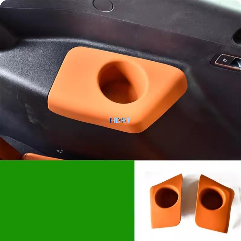 Car Styling Seat Side Slot Storage Box For Chery Jetour G700 2025 + Accessories Anti Slip Interior Pad Water Cup Organizer Cover