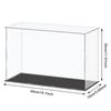 Home Storage Box Dustproof Protection Box Jewelry Box Transparent Acrylic Display Box Hand Made Transparent Box