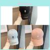 Casquette Baseball Cap With Embroidered Letters For Sun Protection Outdoor Fans