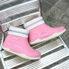 Women's Warm Fashion Non-slip Rain Boots