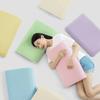 Thickened Nonwoven Pillow Cover Breathable Disposable Pillowcases Disposable Pillowcase Set  Travel