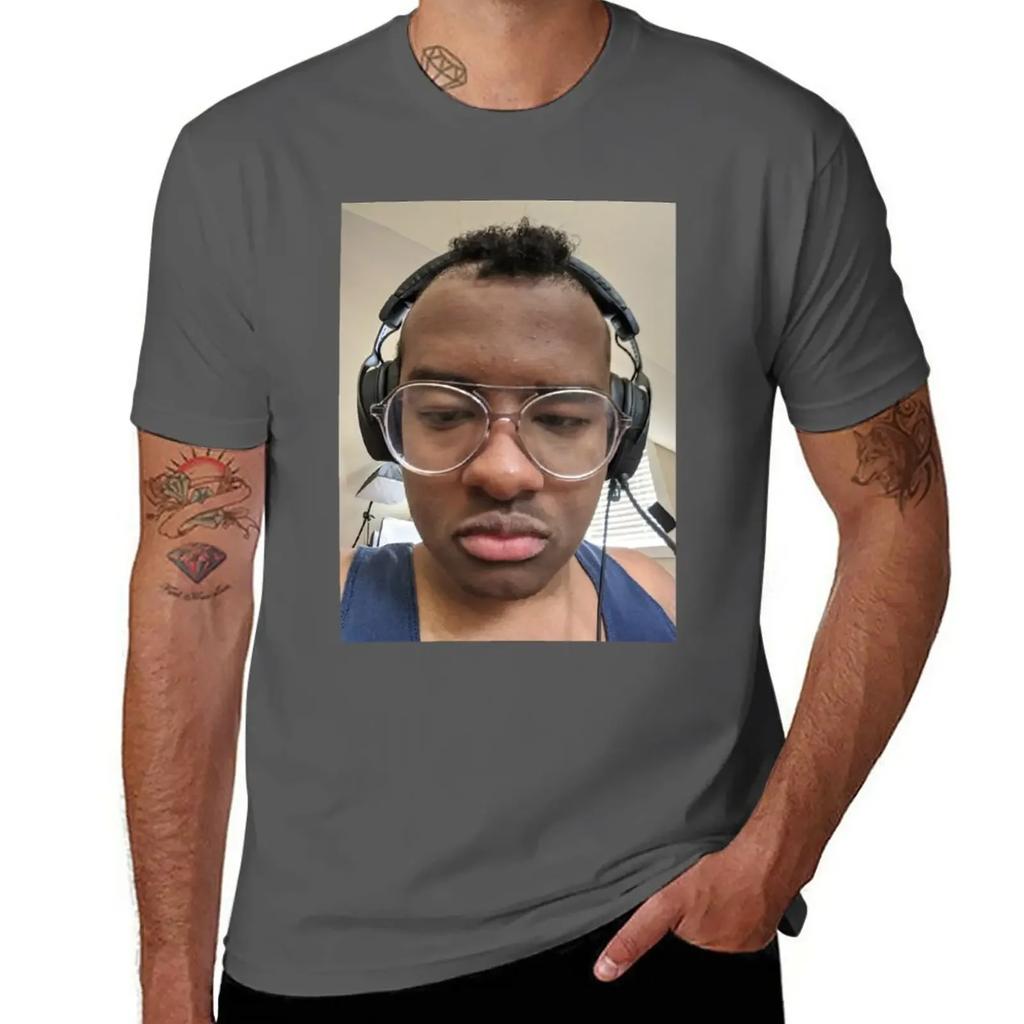 Twomad Haircut T-Shirt Short sleeve tee summer tops mens t shirts pack