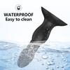 Multi-speed Wireless APP Remote Suction Cup Telescopic Vibration Silicone Anal Plug Rechargeable Adult Anal Toy
