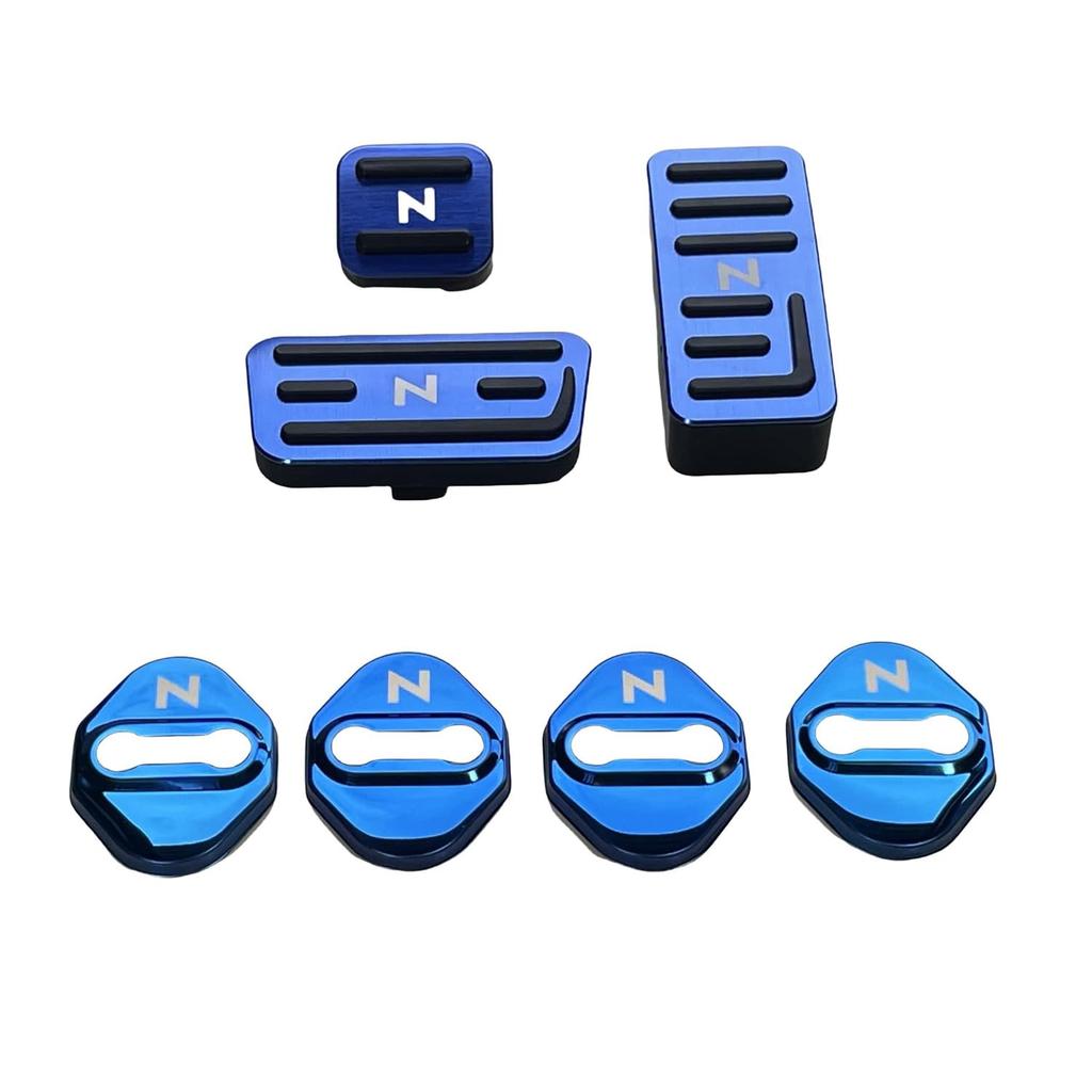 [YANMW] N-BOX Pedal Cover Brake Pedal Compatible Honda nbox n-box N-WGN N-WGN N-Wagon NBOX