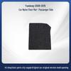 Premium Floor Mats Set for Hyundai Elantra 08-15 Left-Hand Drive (Rear Passenger Seat)