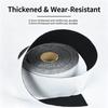 Self-Adhesive Flocked Tape Strong Bond Velvet Cloth Strip for Car Interior Trim Door Edge Protector Scratch-Proof Padding DIY Home Furniture Decor