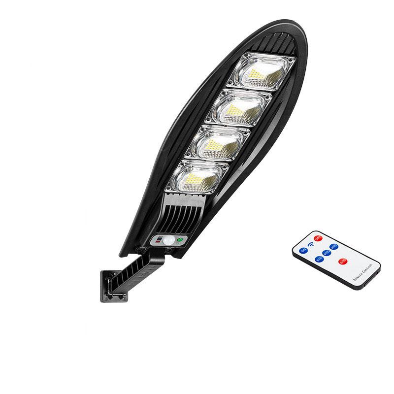 1 BALENÍ 3000W venkovní solární LED lampa 4 režimy Vodotěsná solární lampa s pohybovým senzorem, solární zahradní lampa, indukční pouliční lampa Venkovní osvětlení