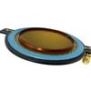 Tweeter Terminal Ouro-Titânio: Bobina de Voz de 75 Núcleos, 74,5 mm, Espaçamento de 121 mm