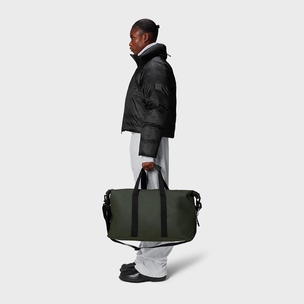 Rains Halo Weekend Bag - Green
