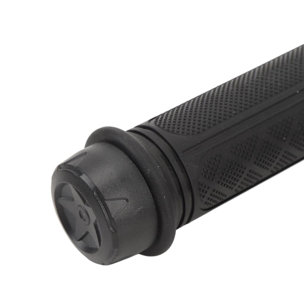 12V Motorcycle Heated Handle Grip 3 Gears Anti Slip IP67 Motorcycle Heated Handlebars