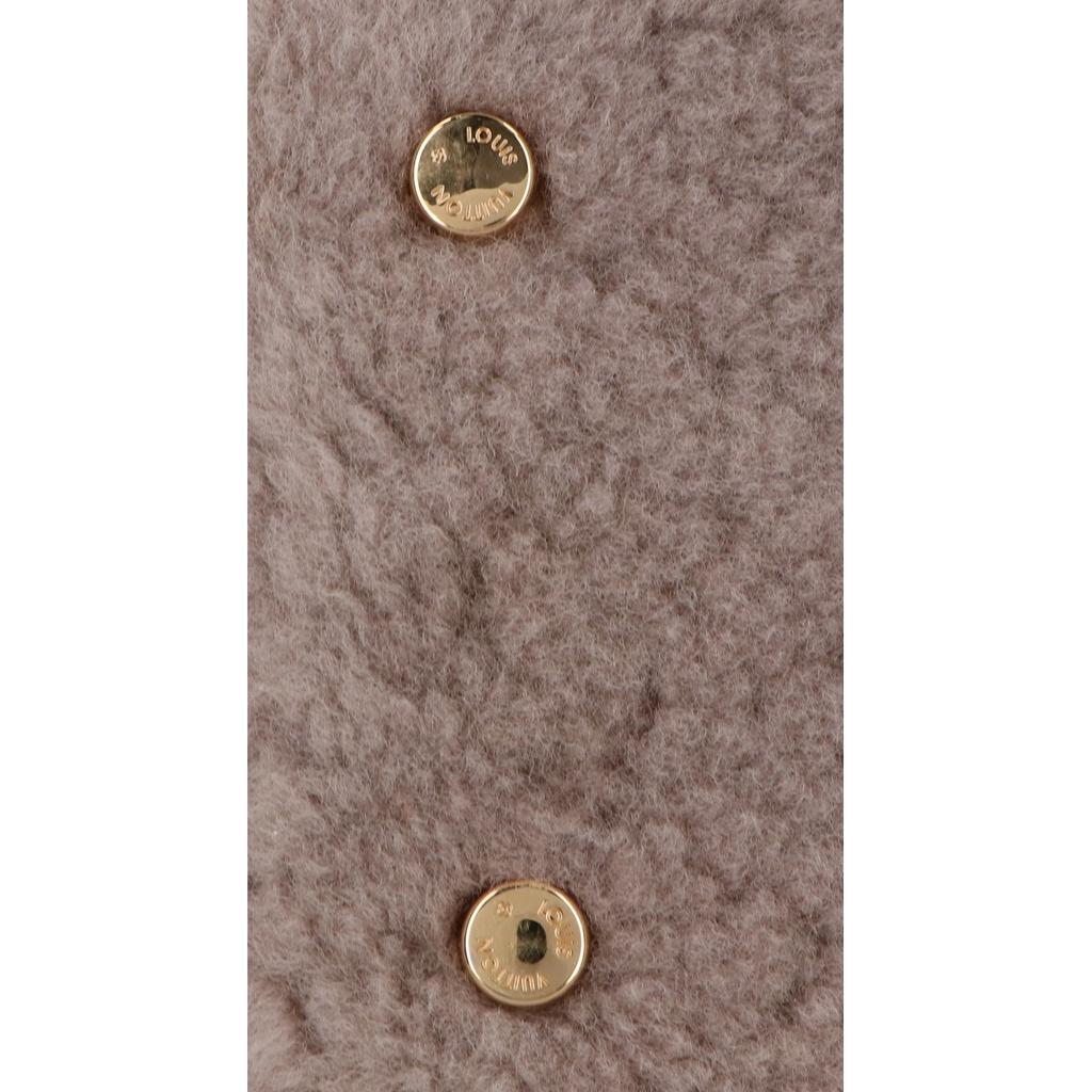 LOUIS VUITTON M93850 Rockit Voyage Mouton Handbag GriperlesUsed