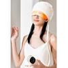 Air Pressure Head Massager with 4 Massage Mode Head and Eye Massage Caps Electric Scalp Massager Relief Caps Massager