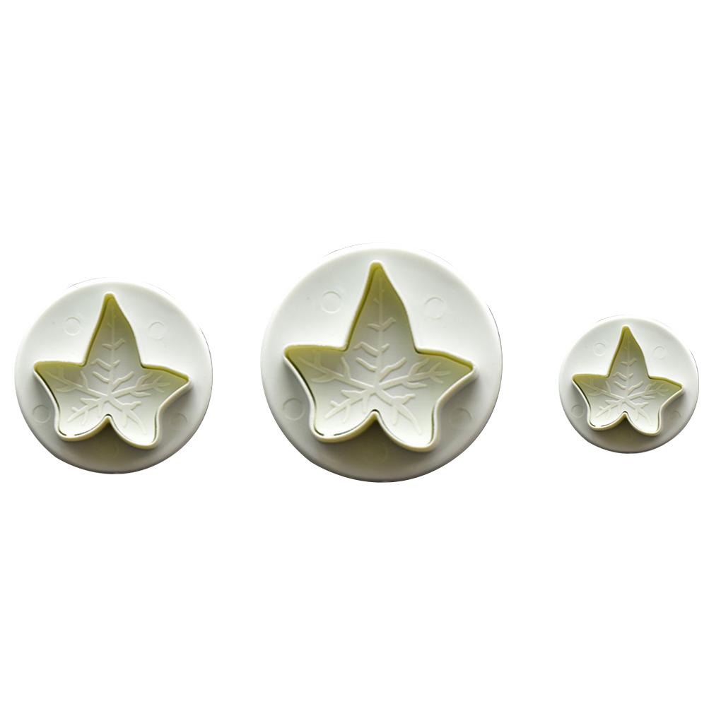 

3 шт./набор Режущие вырубки с разными узорами Формы для выпечки и приготовления тортов Форма для мастики Форма для мастики Ручной работы Сделай сам Магазин Кухонный инструмент no.07