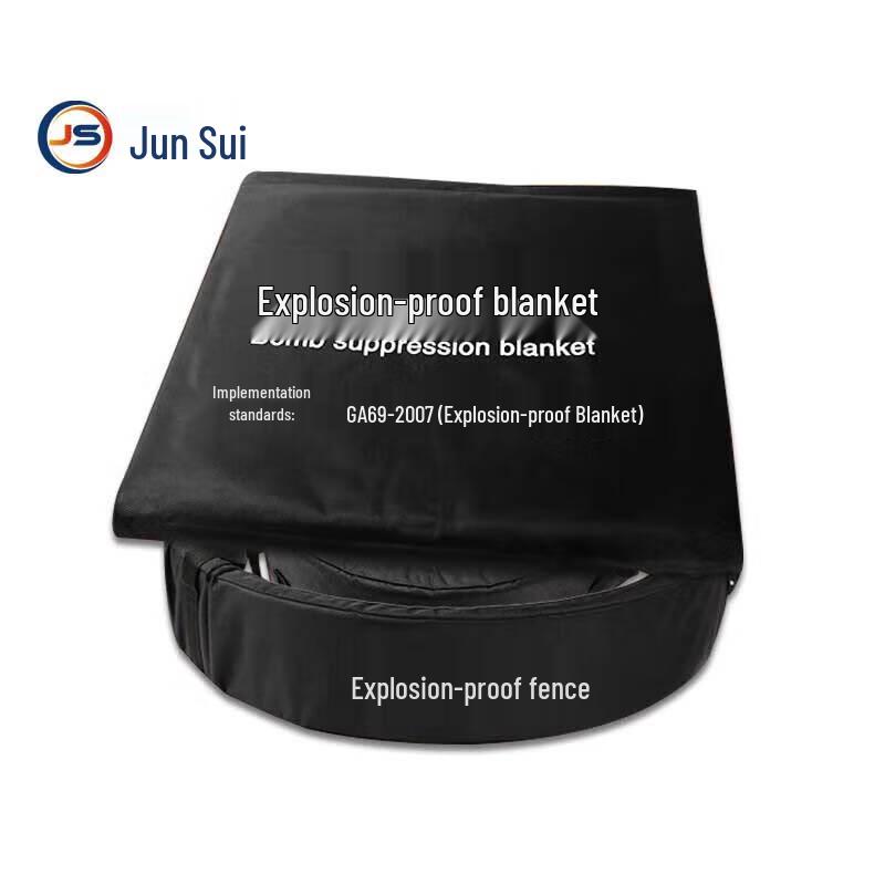 Blast Mitigation Blanket