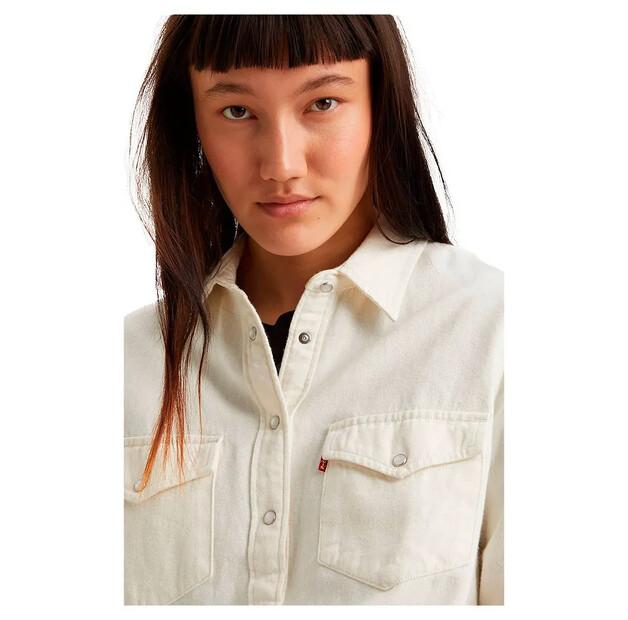 Levi's® Essential Western Long Sleeve Shirt