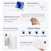 Magic Keyboard für Pad 8 7 Magnetische Hülle für MiPad 8 Mi Pad 8 7 Pro 11,2 Zoll POCO Pad X1 Intelligente Multi-Touch-Tastaturabdeckung