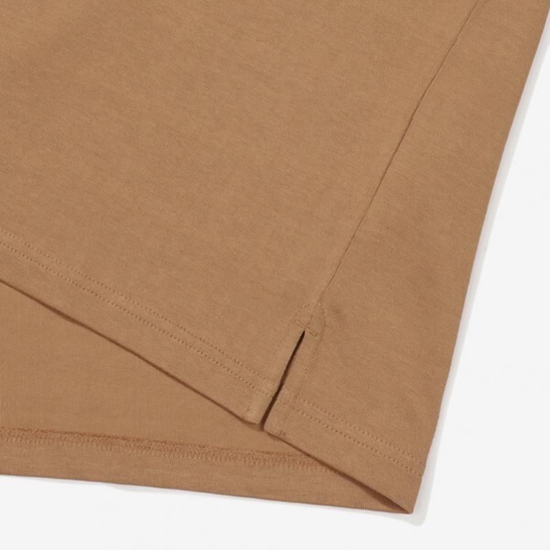 Fila CoTTon Long Sleeve T shirT Big leTTering