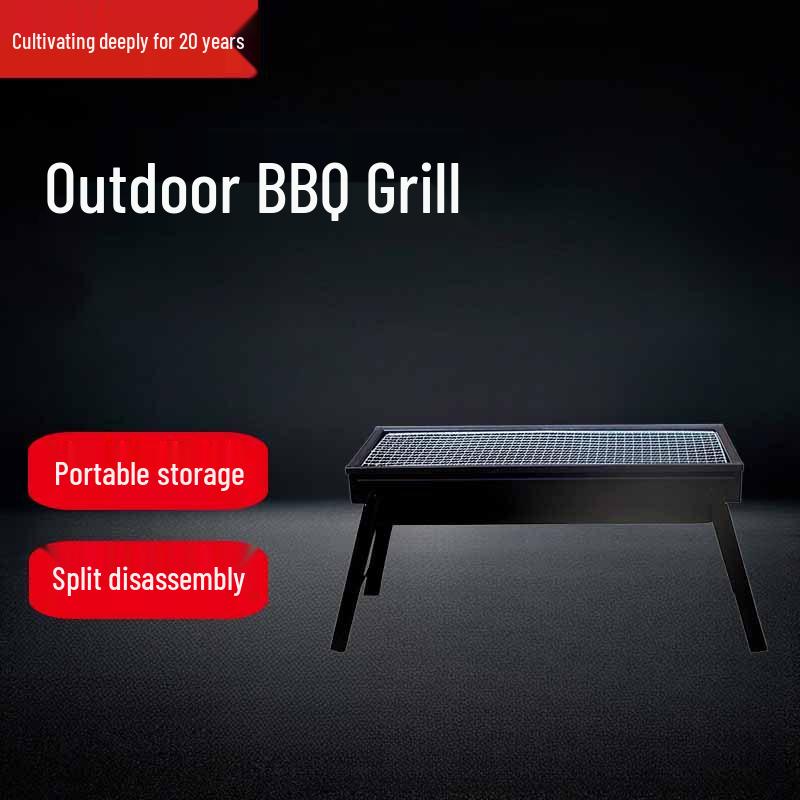 Beifu Foldable Charcoal BBQ Grill