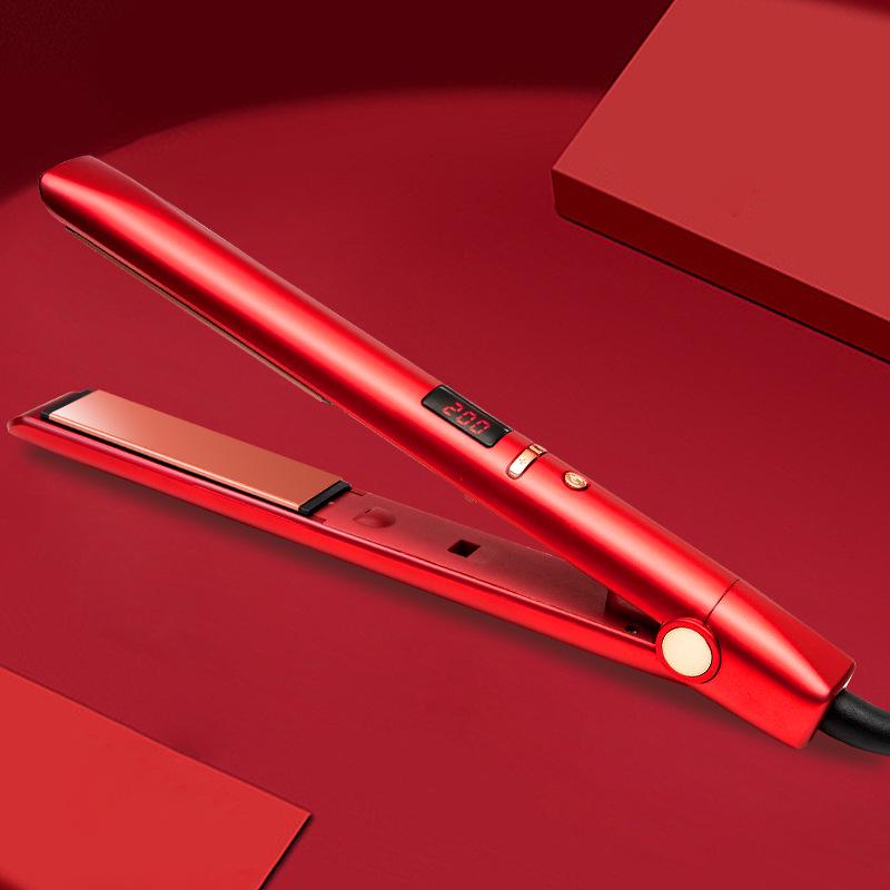 

Плойка и выпрямитель 2-в-1 для домашней укладки Standard Digital Display