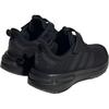 Adidas Racer Tr23 Trendy Sports Non-Slip Durable Low-Top Kids Running Shoes Kids Running Shoes Black IF0145