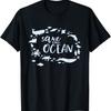 Save The WEASELS T-Shirt Animal WEASEL T-Shirt
