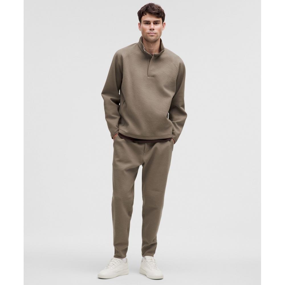 Lululemon Textured Spacer Classic Tapered Pant Nomad