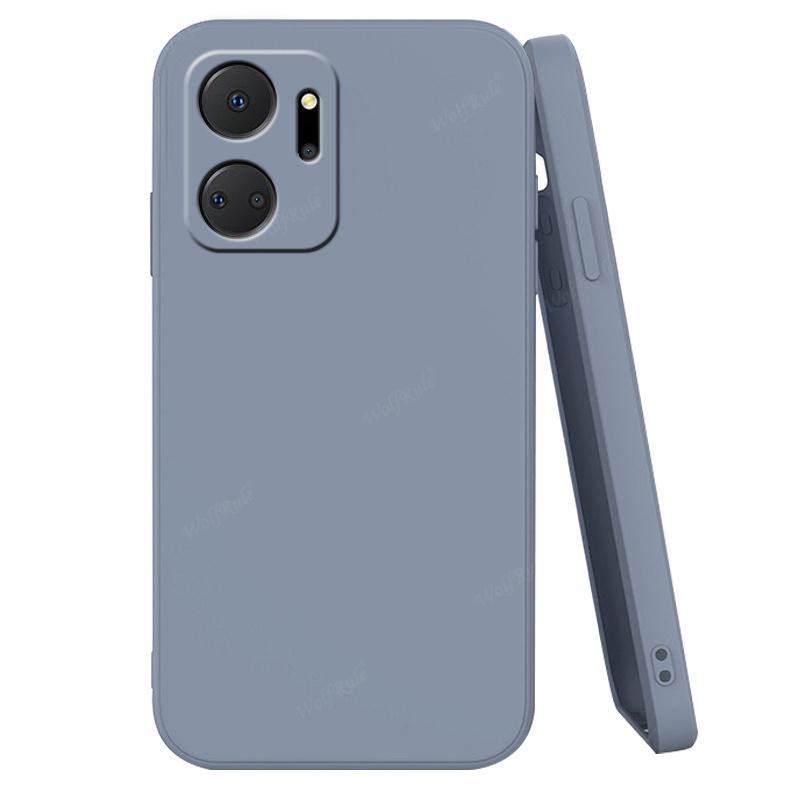 For Honor X7A Case Cover Huawei Honor X7A Capas Shockproof Bumper TPU Silicone Soft Funda Honor X8 X6 X6S X9A X8A X7A