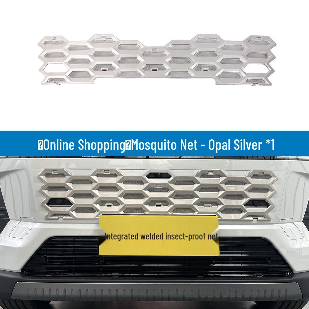 Toyota 26 Modelle Insektennetz-Grill & Wassertank-Schnalle für einfache Montage