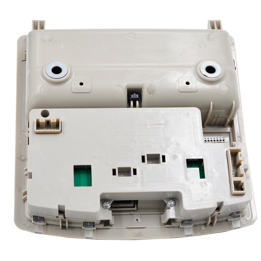 Sunroof Switch Gray Overhead Console With Down Light for 2009-2013 Mazda 6 GS4C-69-970D-75