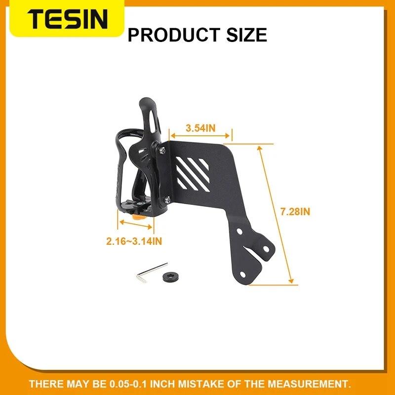 Car Front Door Side Water Cup Bracket Drink Holder For Jeep Wrangler JL Gladiator JT 2018      Accessories