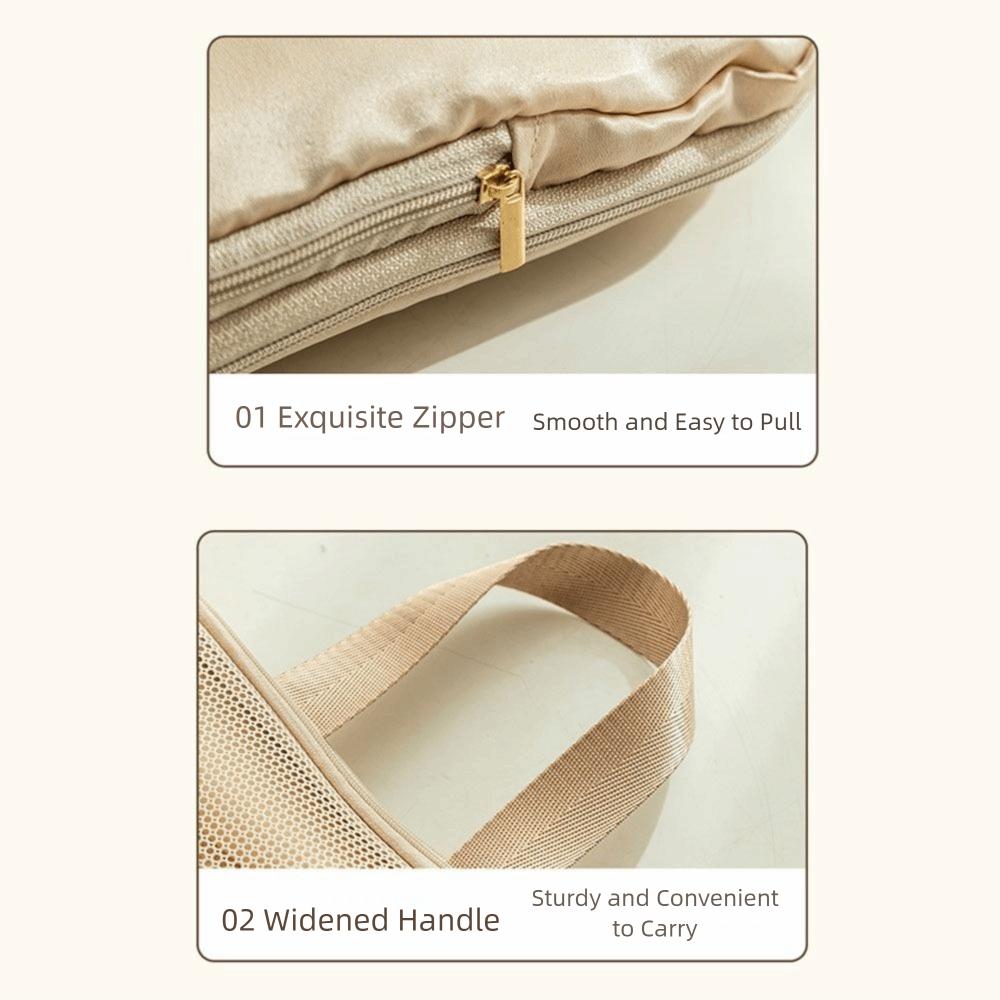 Waterproof Travel Clothing Storage Bag Dustproof Clothes Sorting Bag Underwear Storage Bag Travel