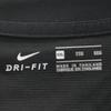 Nike Short Sleeve DRI FIT T-shirt XXL Black Biggs Men's Used